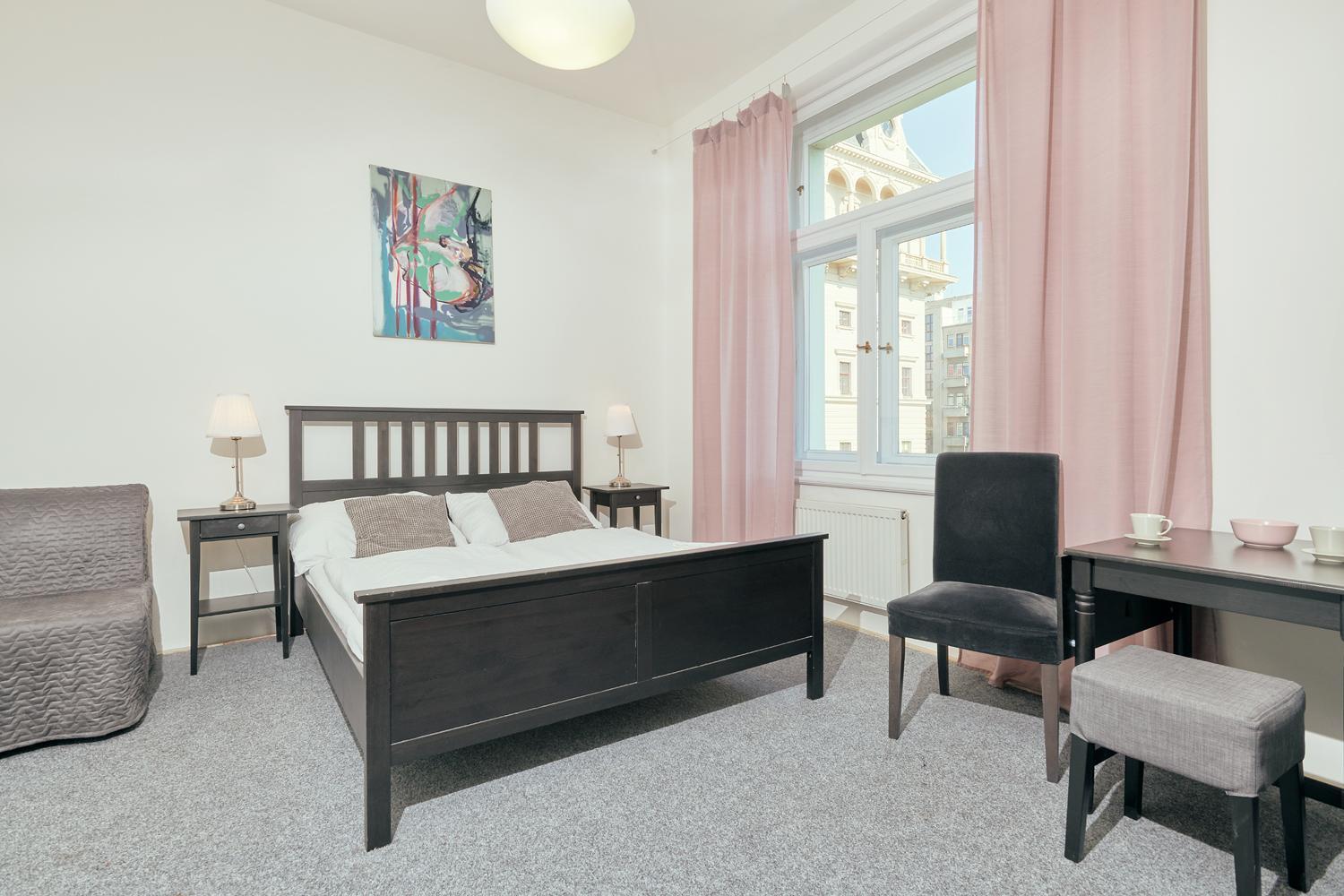 Hostel Mikolase Alse Прага Экстерьер фото