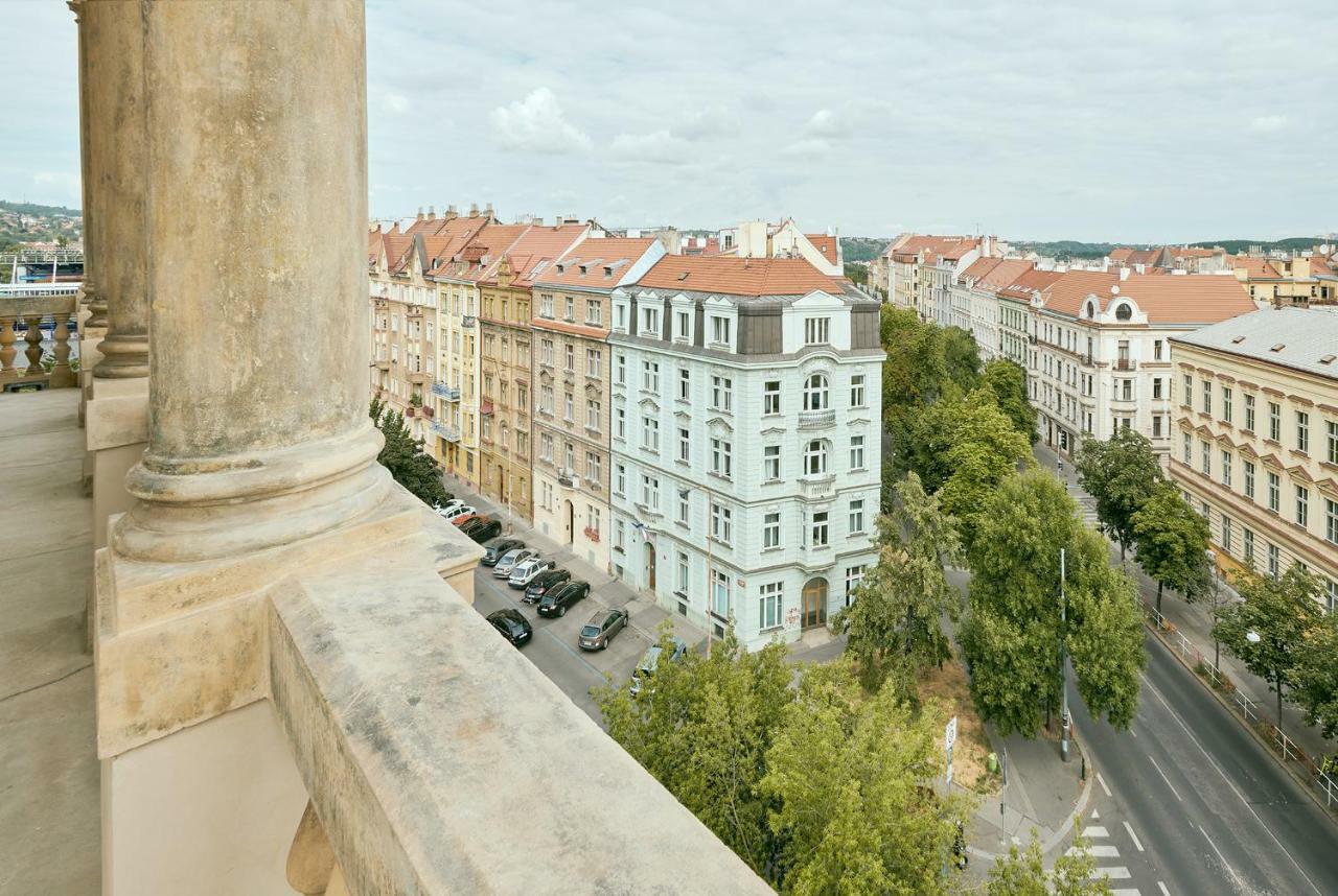 Hostel Mikolase Alse Прага Экстерьер фото